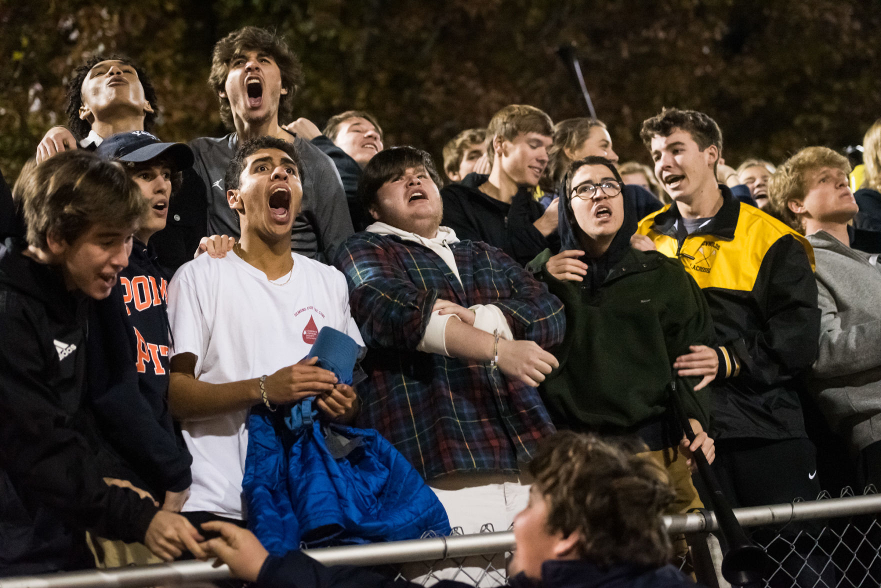 Reynolds Northwest Guilford Boys Soccer